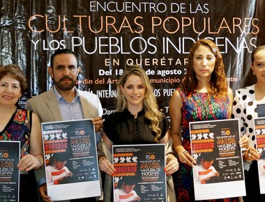 Bernal será sede del 15º Encuentro de las Culturas Populares y los Pueblos Indígenas