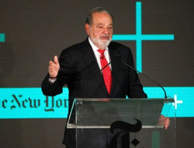 Carlos Slim propone que sólo se trabaje tres días a semana