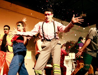 Corral de Comedias, gana Muestra Estatal de Teatro 2016