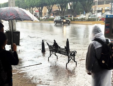 Continuarán las lluvias en la República Mexicana