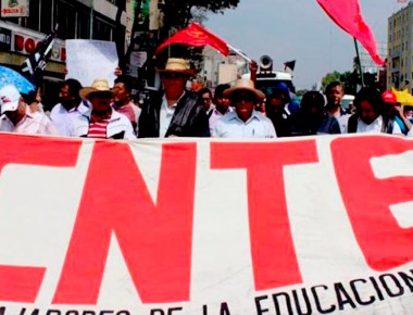 CNTE impide regreso a clases de más de un millón de estudiantes oaxaqueños