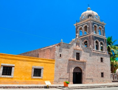 Conoce Loreto, un paraíso de la península de baja california