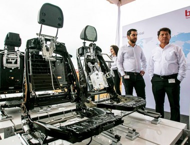 Se expandirá Grupo Brose en la entidad