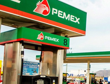 Gasolina en México es más cara que en Estados Unidos