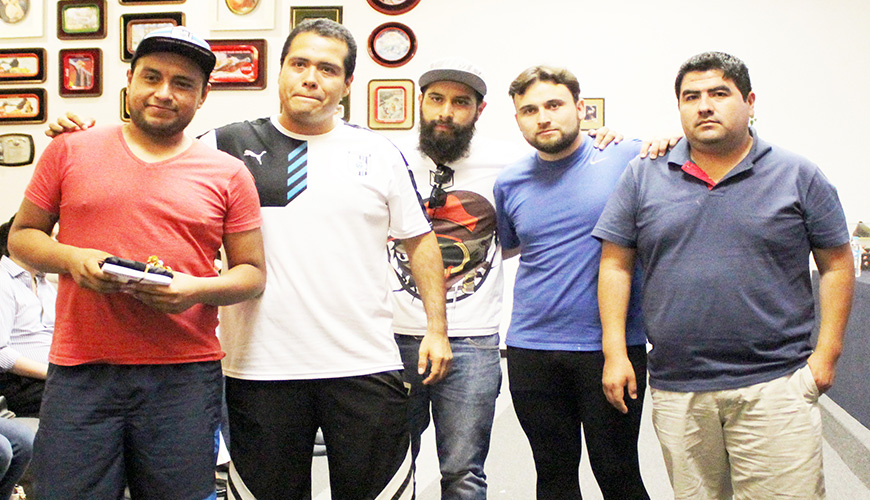 ¡Logramos nuestra meta!