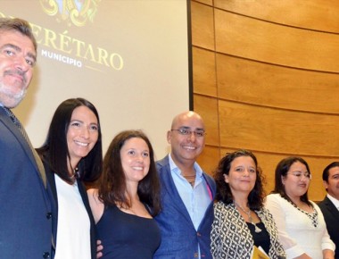 ¡Listo Querétaro para recibir el Hay Festival 2016!