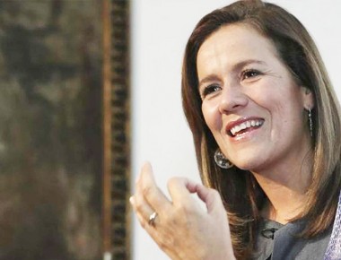 César Camacho llama “incongruente” a Margarita Zavala