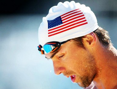 Michael Phelps será la mejor carta de EU en los Olímpicos 2016