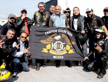 Querebiker 2016 reunirá a cinco mil motociclistas este fin de semana
