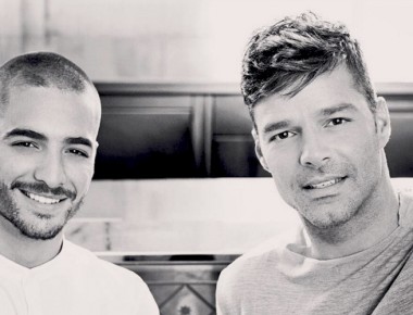 Ricky Martin estrena canción junto a Maluma