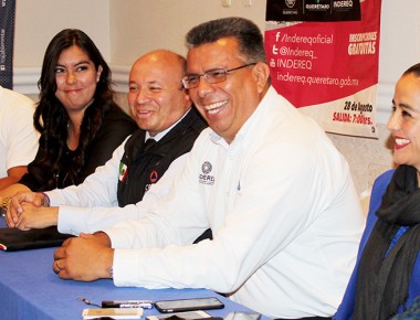 Segunda carrera rumbo al Rock n Roll Querétaro Maratón se llevará a cabo en Corregidora