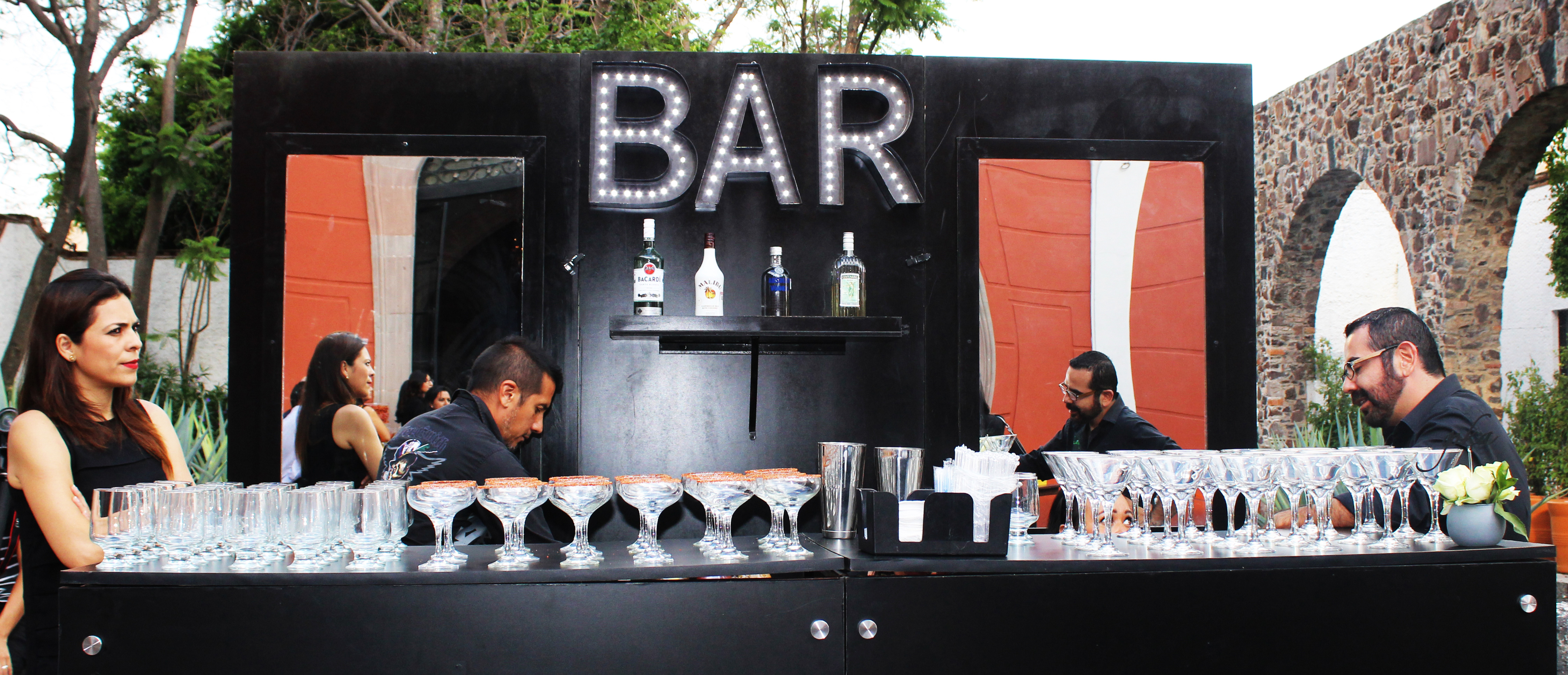 Hacienda Club fue el lugar donse se llevó a cabo el Fashion Show 2016