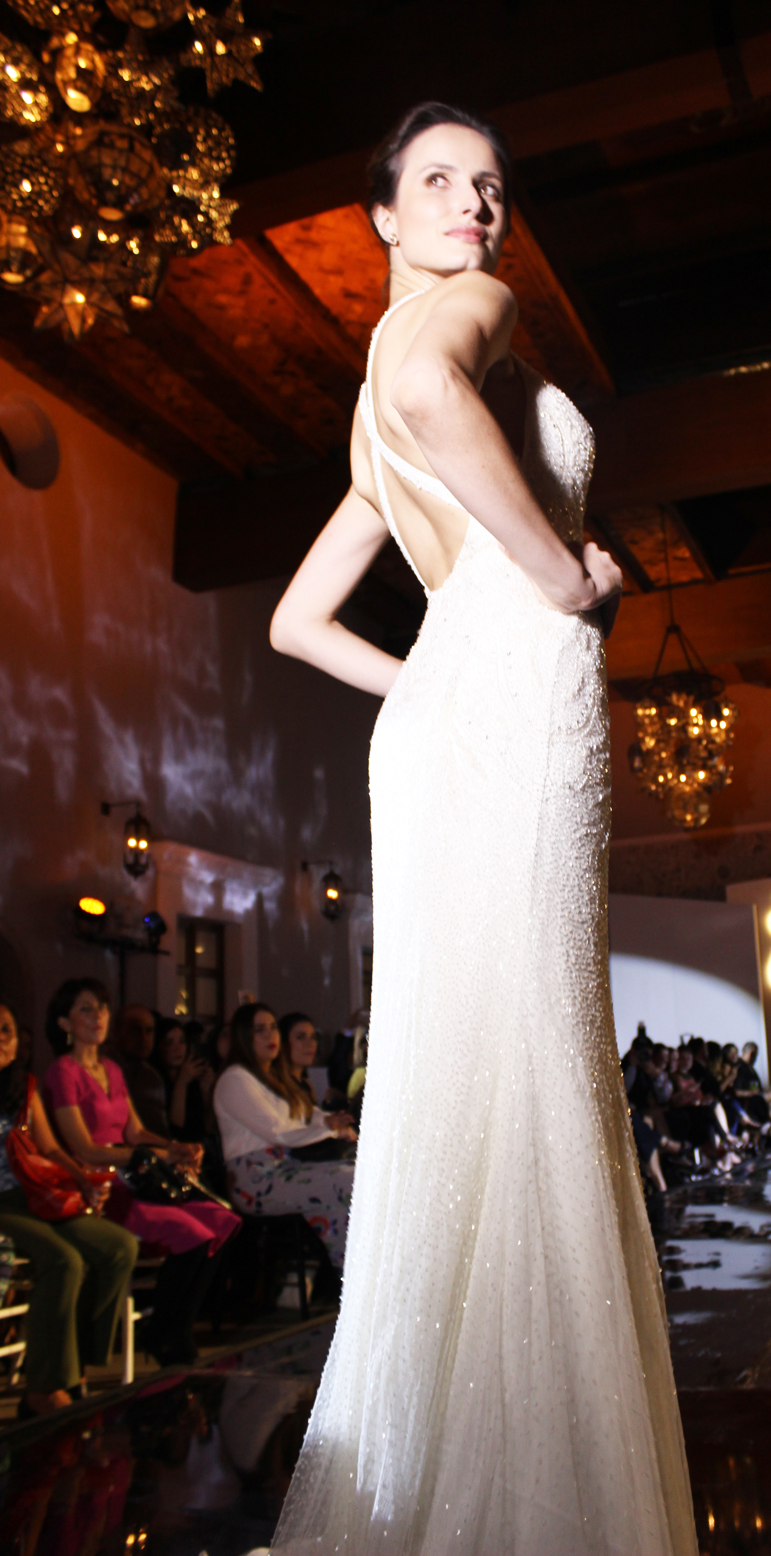 Elegancia & Glamour se vivió esta noche