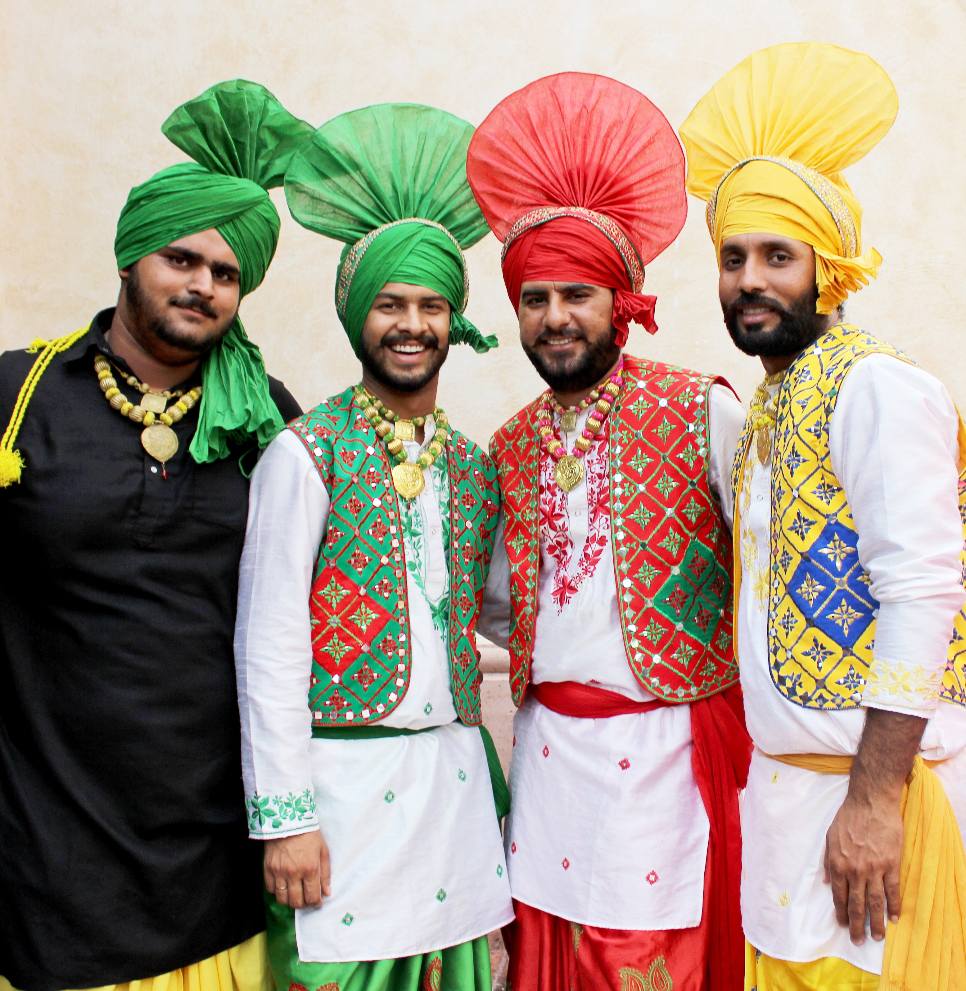 Invitados de diversos países del mundo llegaron a El Marqués