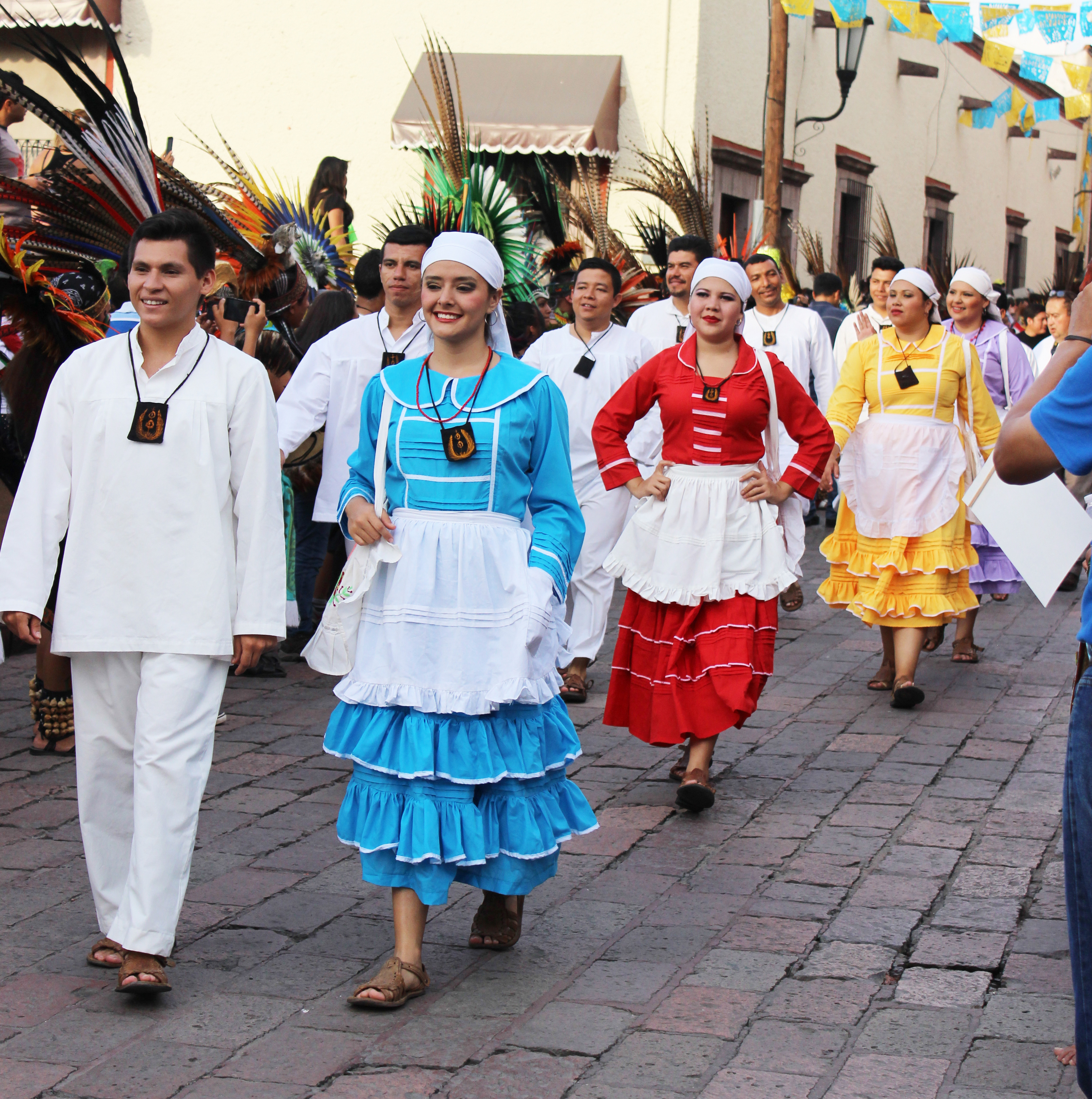 Así se vivió el desfile