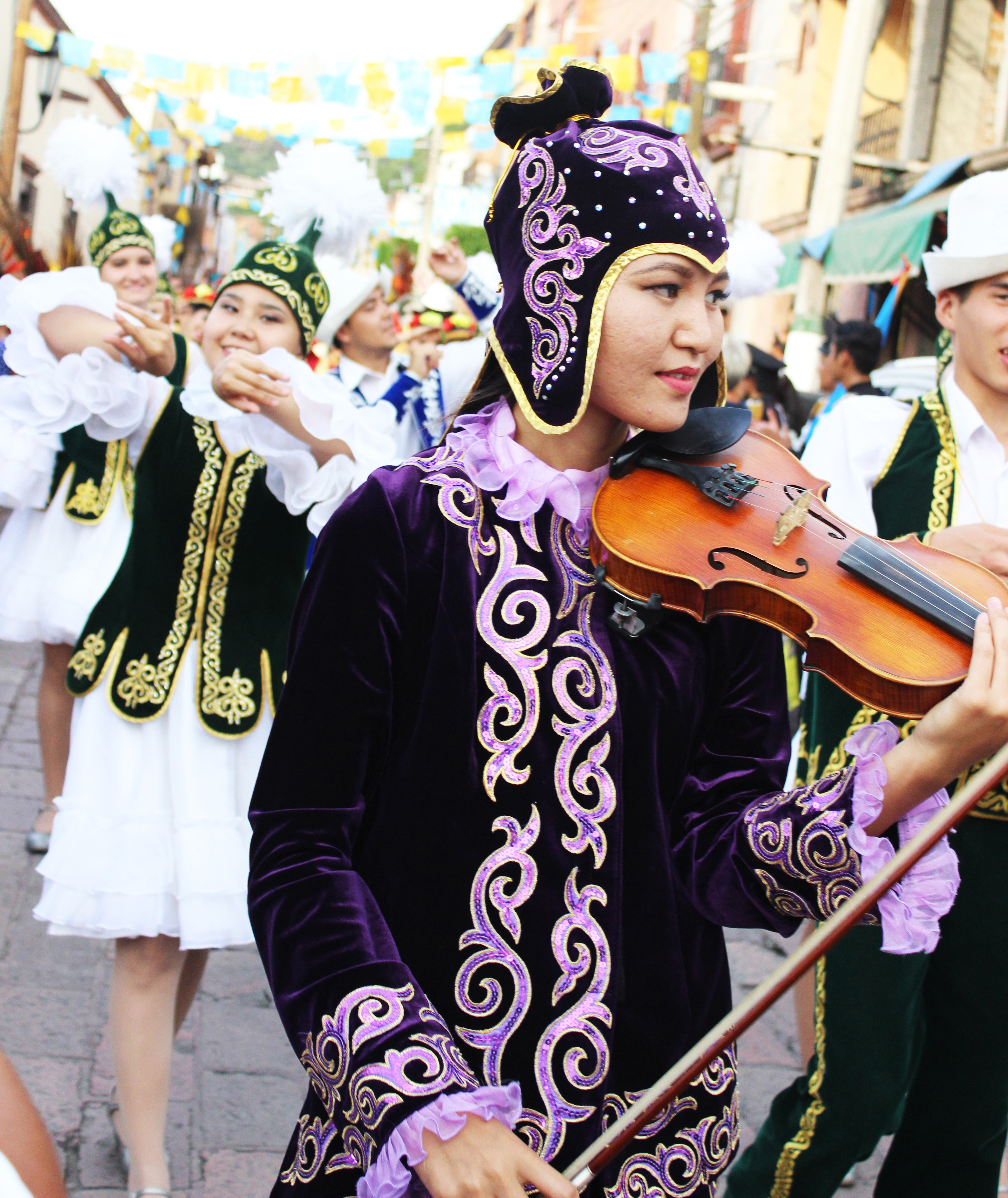 Así se vivió el desfile