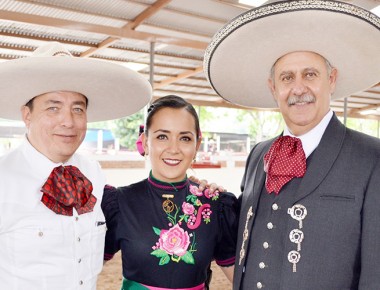 Antes de cerrar el 2016, recordemos cómo se vivió la Feria Nacional de Escaramuzas “Lito Dávila”