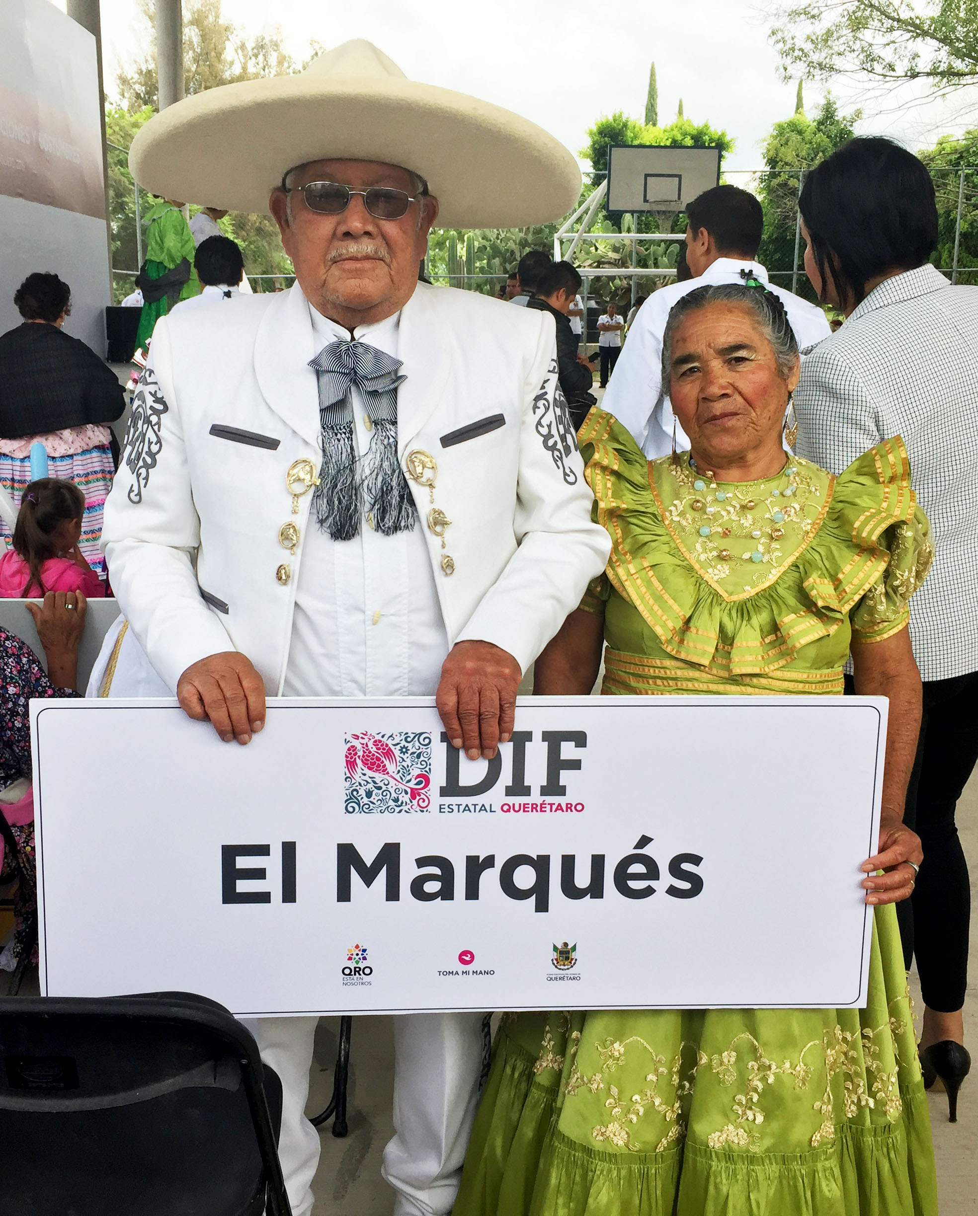 Representantes de El Marqués