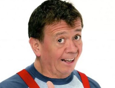 Chabelo en los Kids Choice Awards