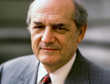 Fallece el actor Steven Hill a los 94 años de edad