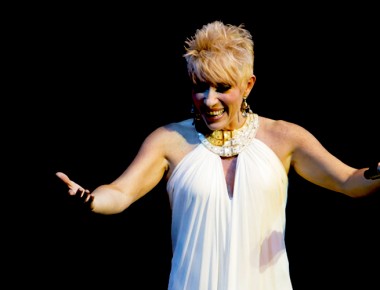 Planea Yuri la grabación de su Primera Fila