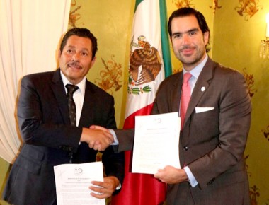 Avanza Corredor Central, se integra municipio de SLP a primera etapa