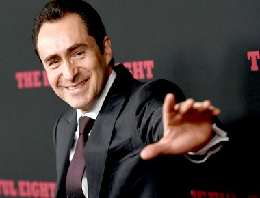 Bichir debuta como director en Festival Internacional de Cine