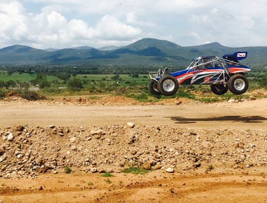 Cadereyta congrega a los mejores en 4to. Campeonato Car Cross México