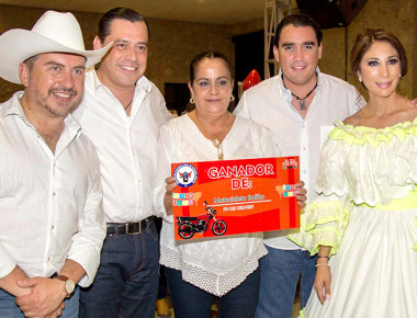 Celebran «Día del Ganadero» en Ezequiel Montes