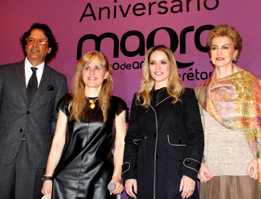Con exposición celebran el 28 Aniversario del Museo de Arte de Querétaro