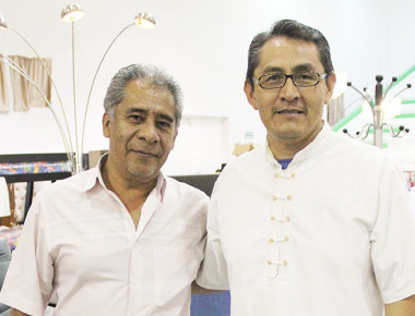 Eleganzza celebra fiestas patrias con Expo Mueble