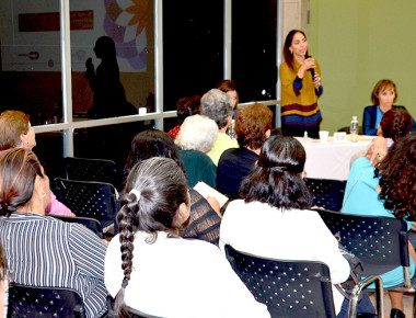 Presidenta y Voluntarias del SMDIF reiteran trabajo y compromiso con los más necesitados