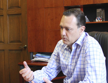 Invita Kuri a invertir en Corregidora, anuncia llegada de nueva agencia
