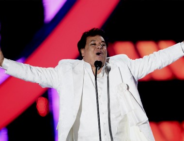 Juan Gabriel recibe nominaciones en los LatinAMAs