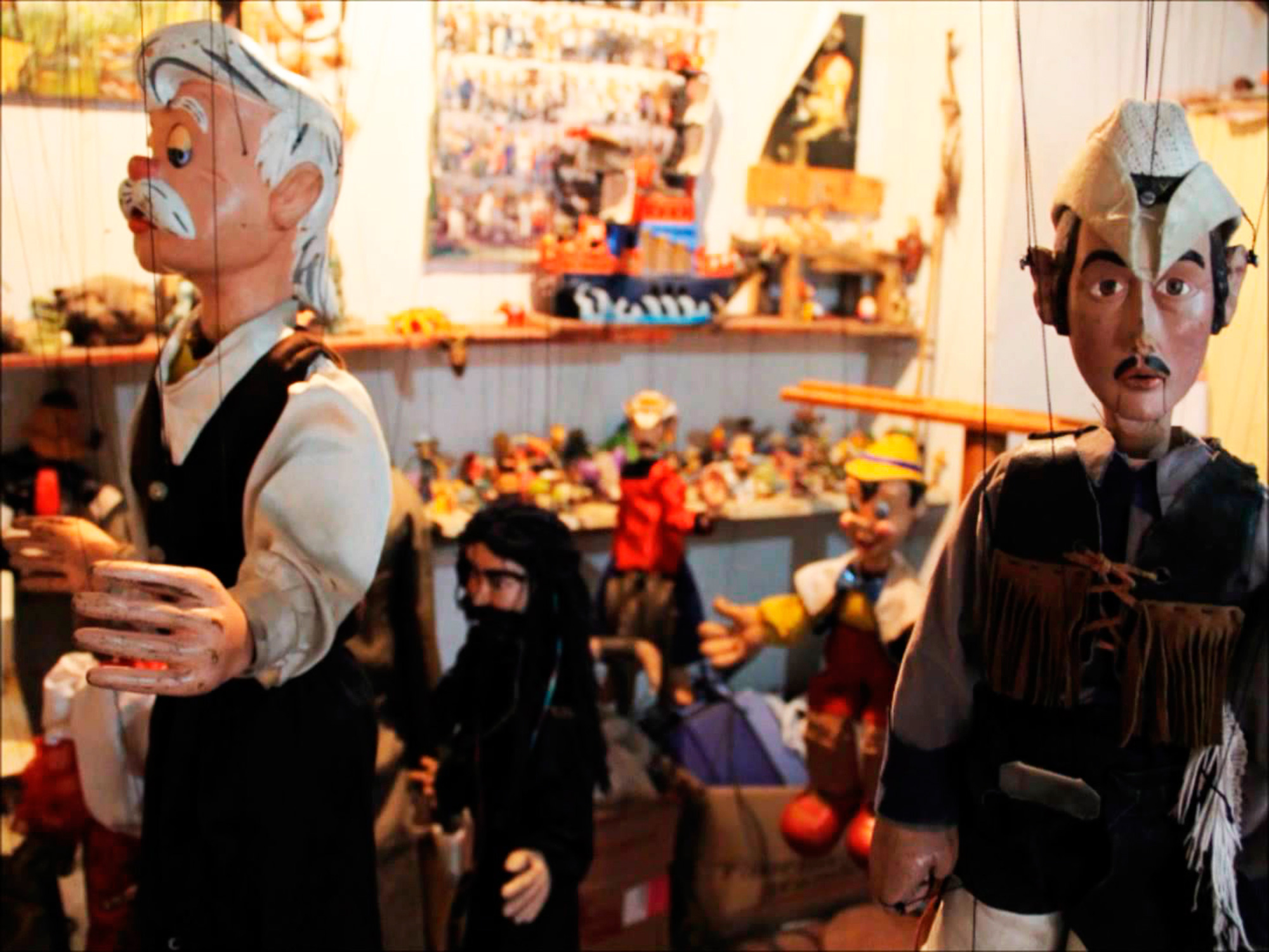 Museo Nacional del Títere