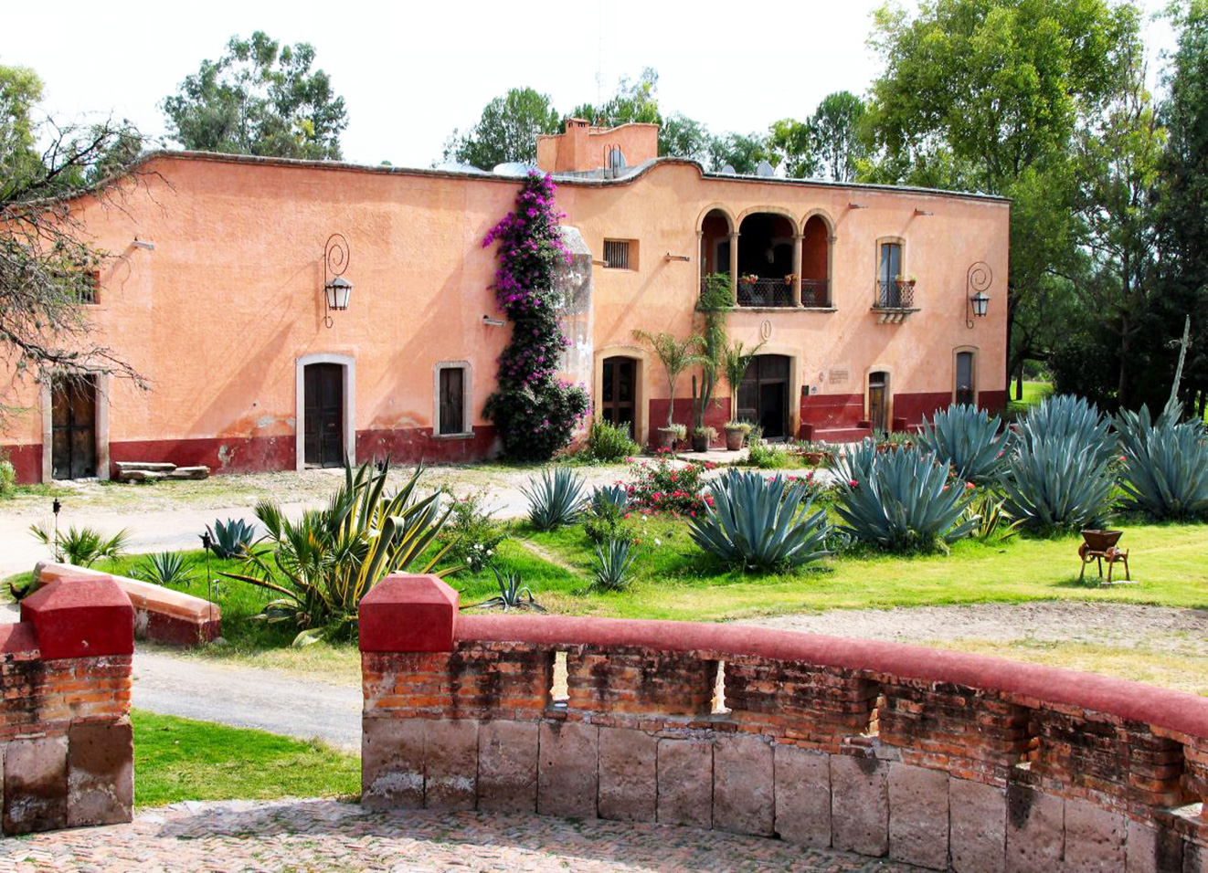 Hacienda Sepúlveda