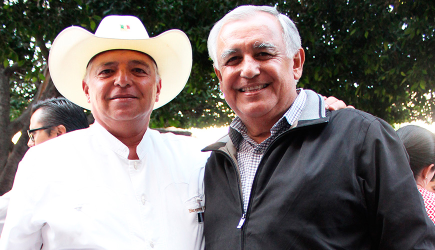 Chepo Alcocer & Salvador García Alcocer