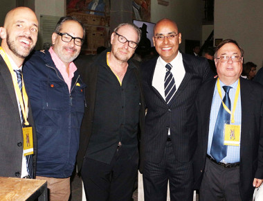 Todo un éxito Hay Festival Querétaro 2016