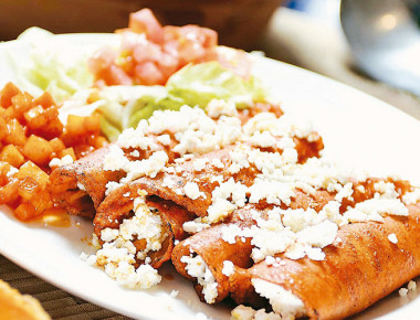 Los mejores platillos para celebrar una inolvidable noche mexicana