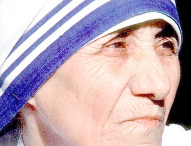 Madre Teresa, canonizada a 19 años de su muerte