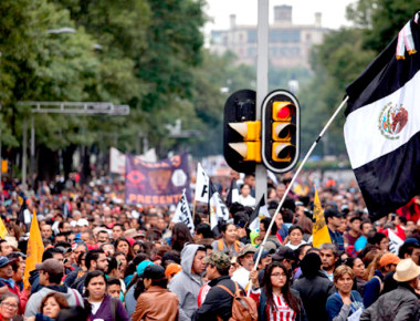 Mexicanos marcharán este 15 de septiembre para exigir la salida de EPN