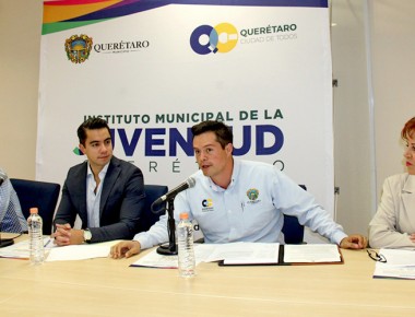 Municipio de Querétaro lanza convocatoria para Ayuntamiento Juvenil