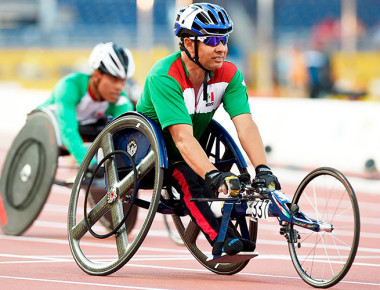 México en los Paralímpicos