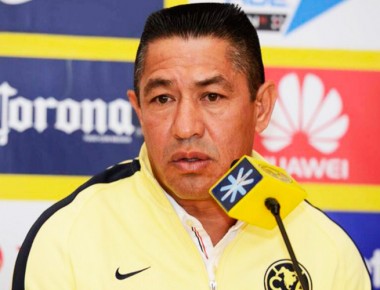 Ratifican a Nacho Ambriz en el América