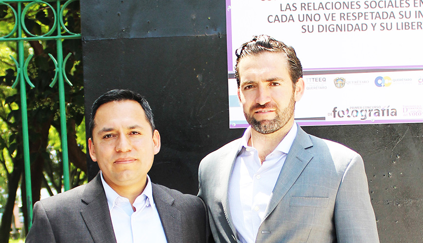 Sergio Arturo Olvera Guerrero & Gerardo Romero Altamirano