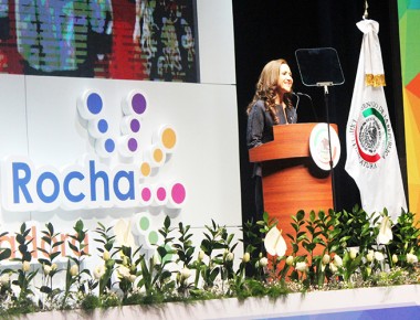 Sonia Rocha rinde I Informe Legislativo