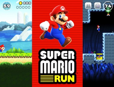 ¡Por fin! Mario Bross llegará a los celulares