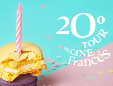 Todo listo para el arranque del Tour de Cine Francés