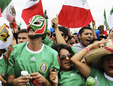 Cosas de mexicanos…