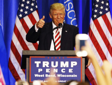 Conoce a las celebridades que están del lado de Donald Trump